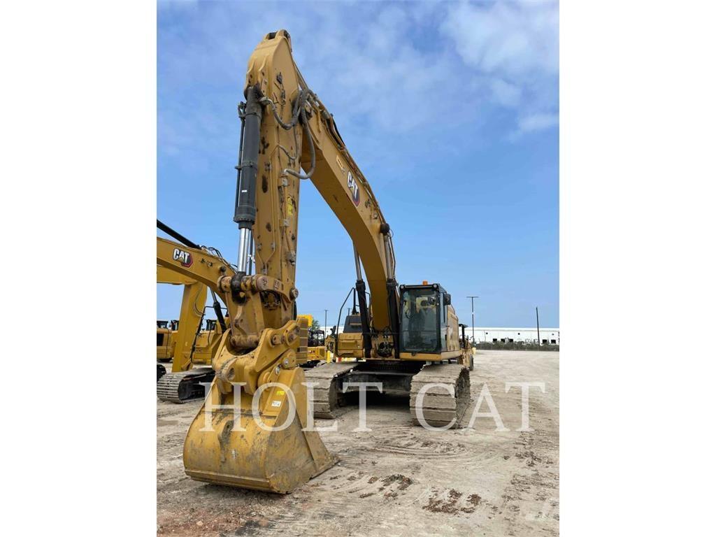 CAT 352 11 TC3 Crawler excavators