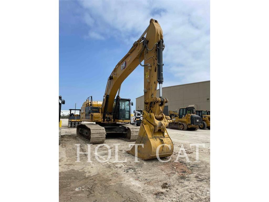 CAT 352 11 TC3 Crawler excavators