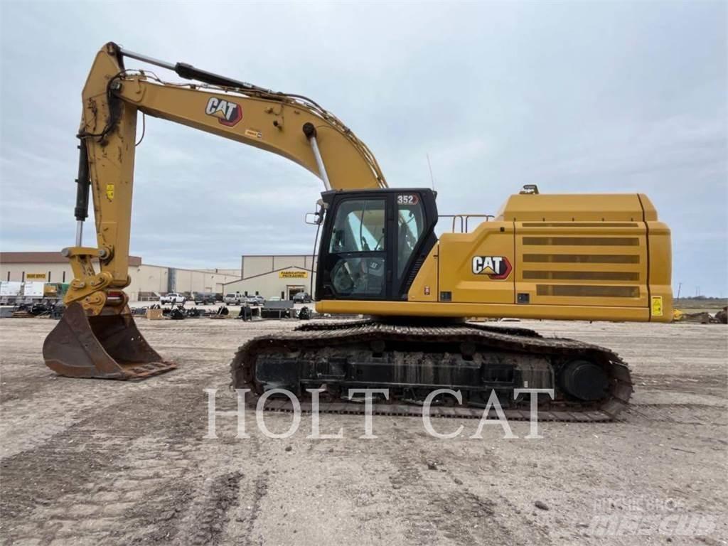CAT 352 12 Crawler excavators