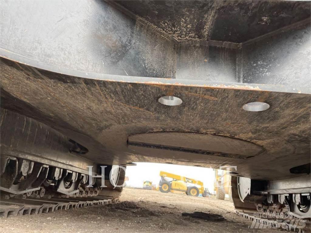 CAT 352 12 Crawler excavators