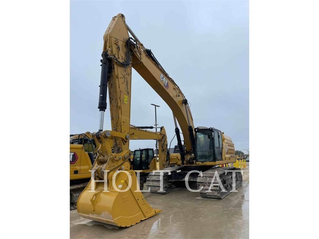 CAT 352 12 Crawler excavators
