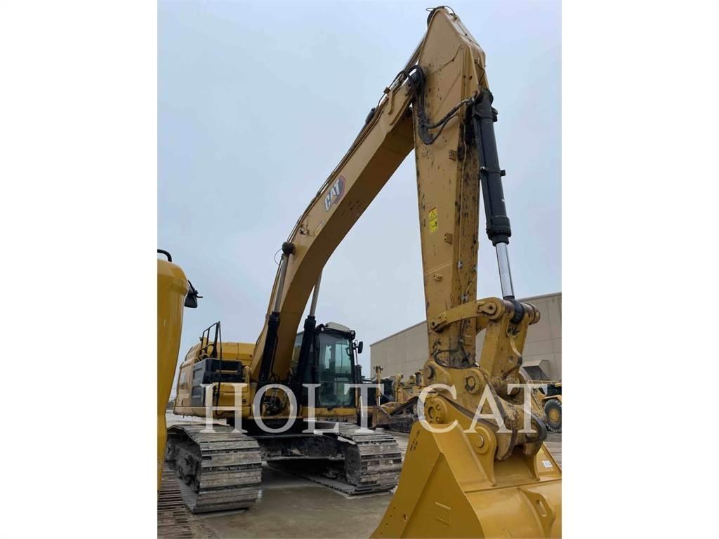 CAT 352 12 Crawler excavators