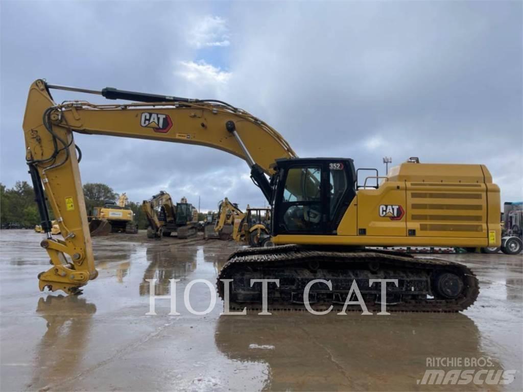 CAT 352 12 TC Crawler excavators