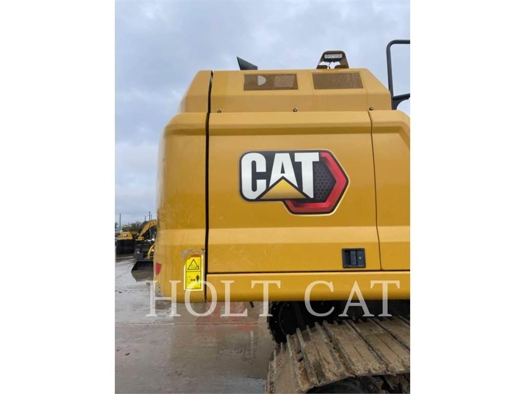 CAT 352 12 TC Crawler excavators