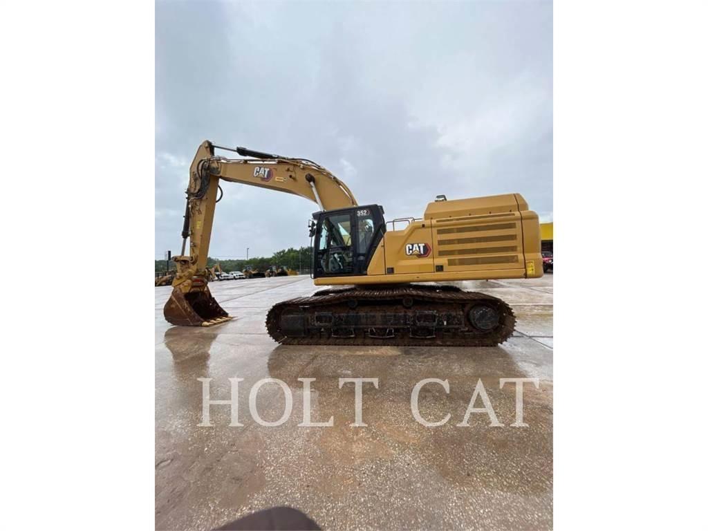 CAT 352 12 TC Crawler excavators