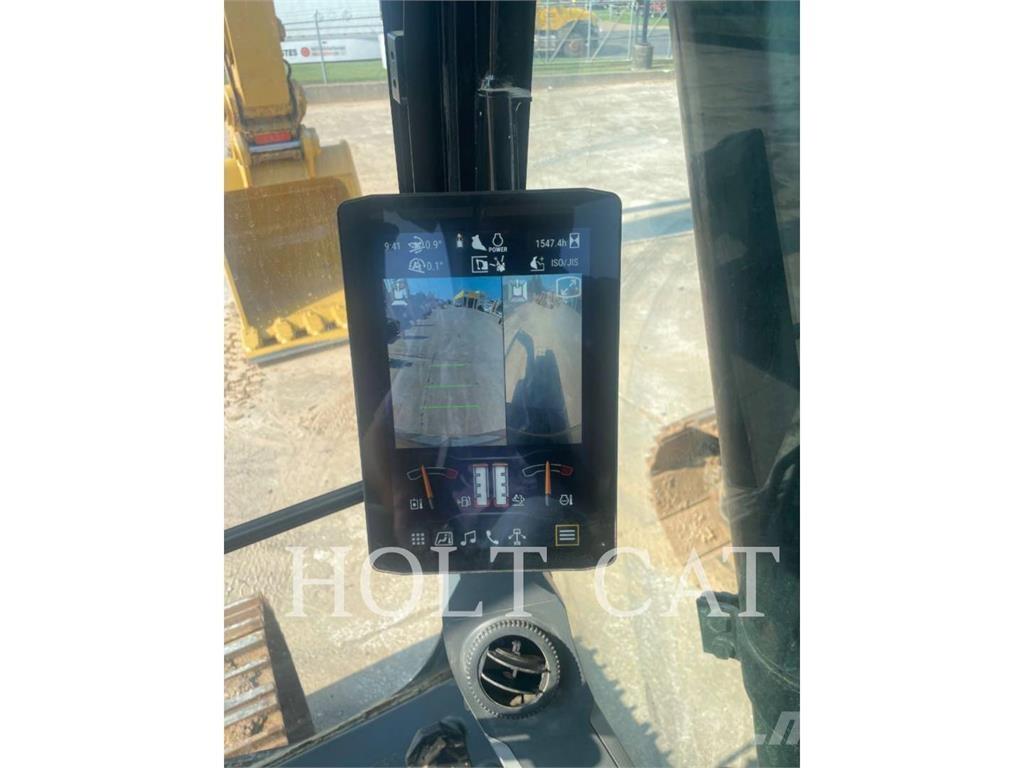 CAT 352 12 TC Crawler excavators