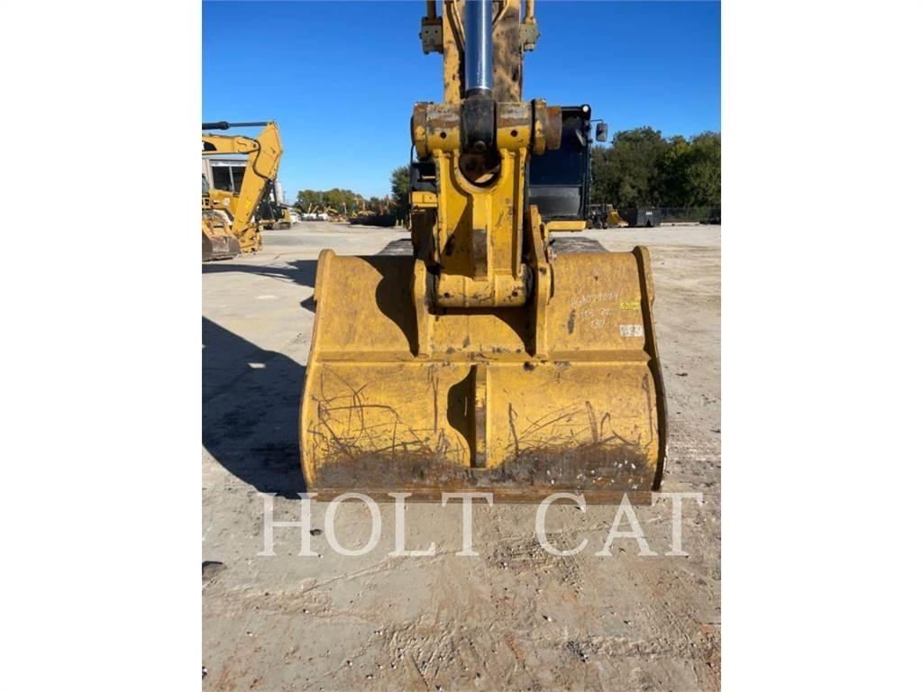 CAT 352 12 TC3 Crawler excavators