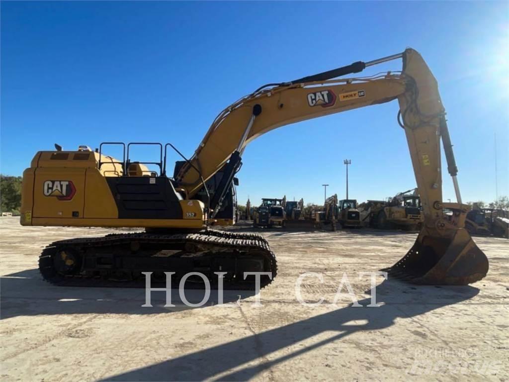 CAT 352 12 TC3 Crawler excavators