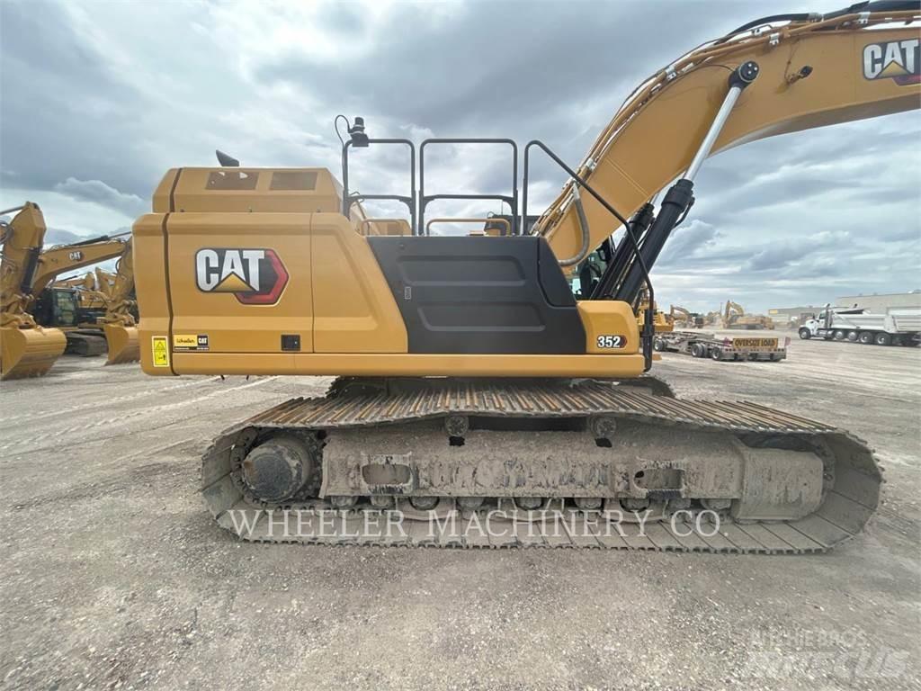 CAT 352 CF Crawler excavators