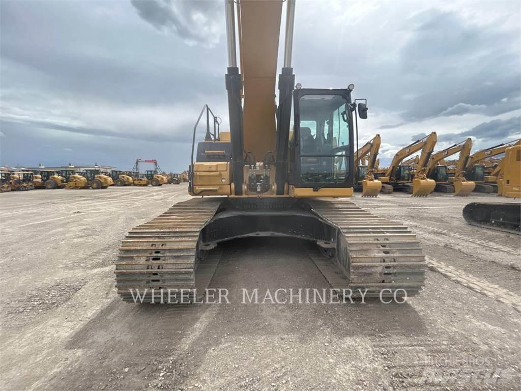 CAT 352 CF Crawler excavators
