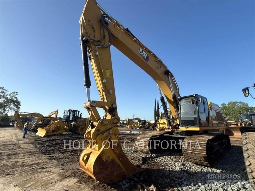 CAT 352FG 2D Crawler excavators