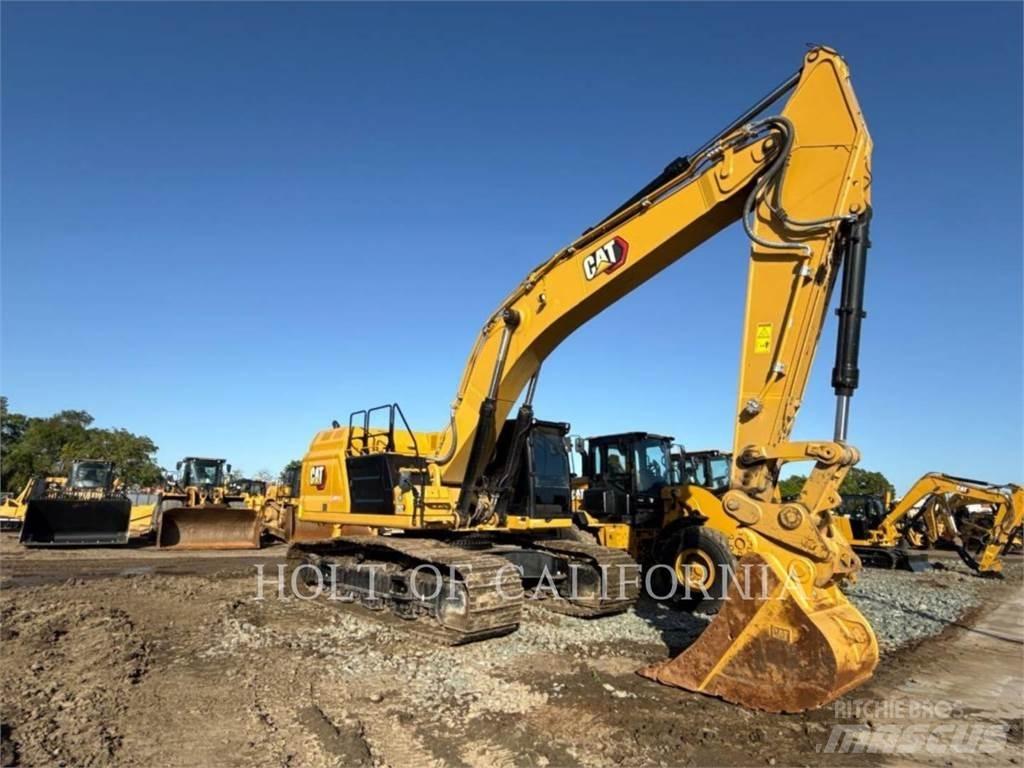 CAT 352FG 2D Crawler excavators