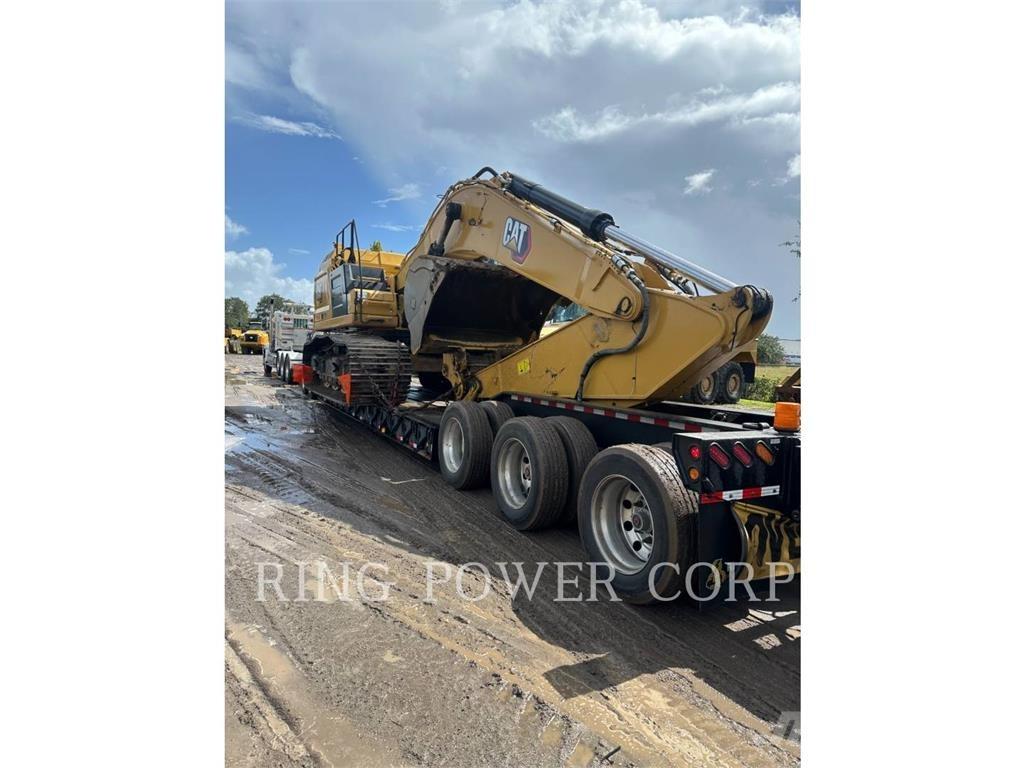 CAT 352QC Crawler excavators