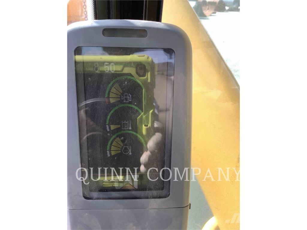 CAT 365C Crawler excavators