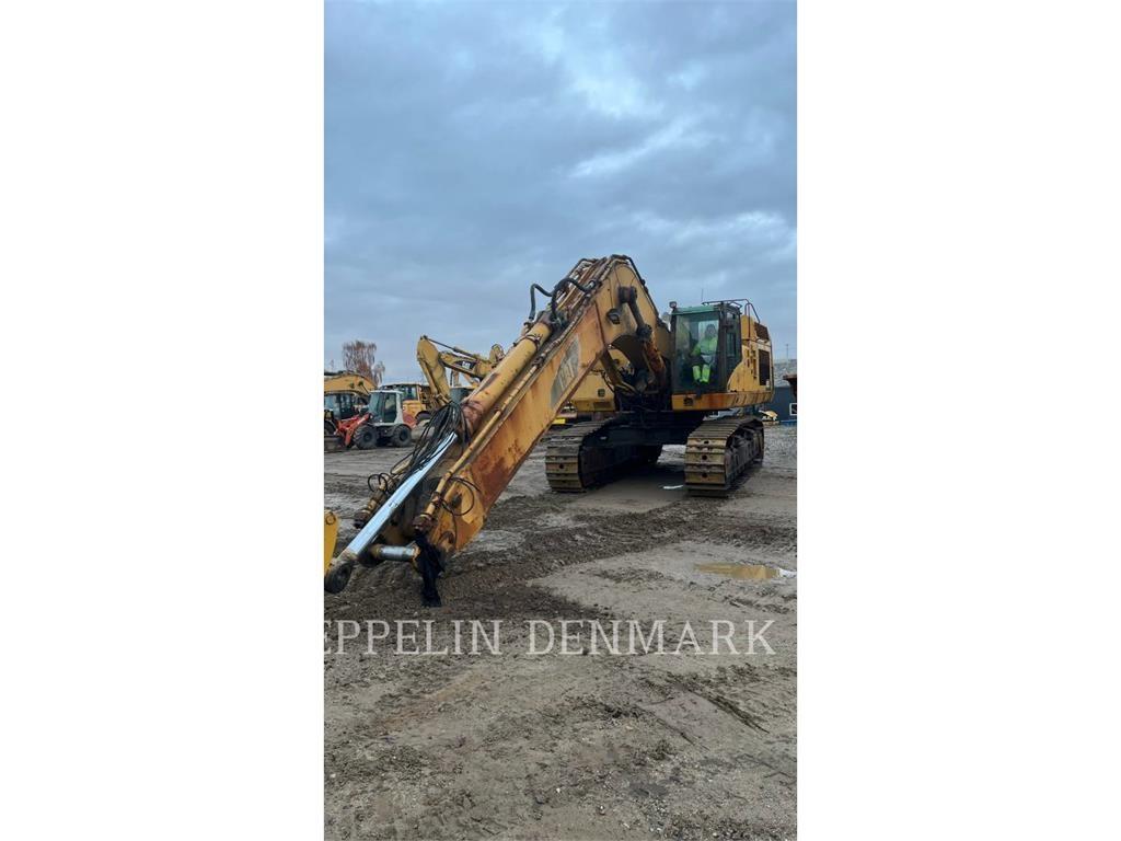CAT 365CL Crawler excavators