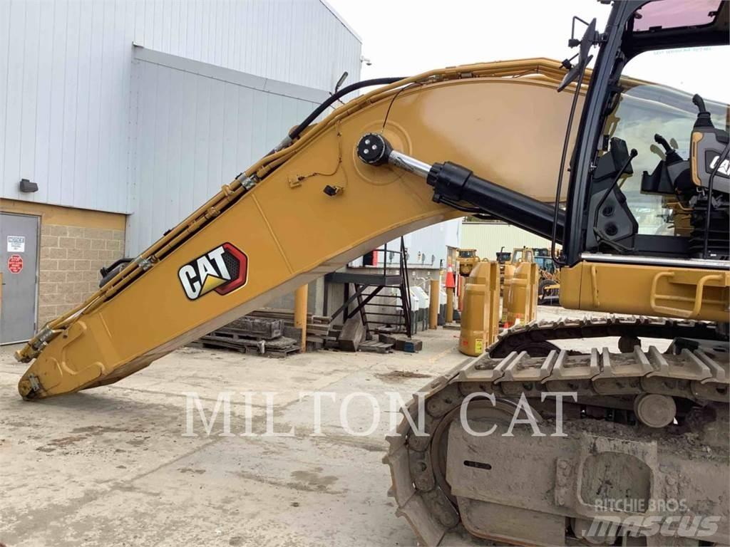 CAT 374 Crawler excavators