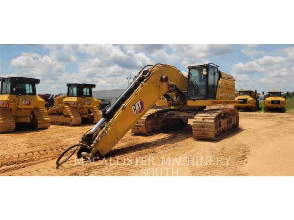 CAT 374 Crawler excavators