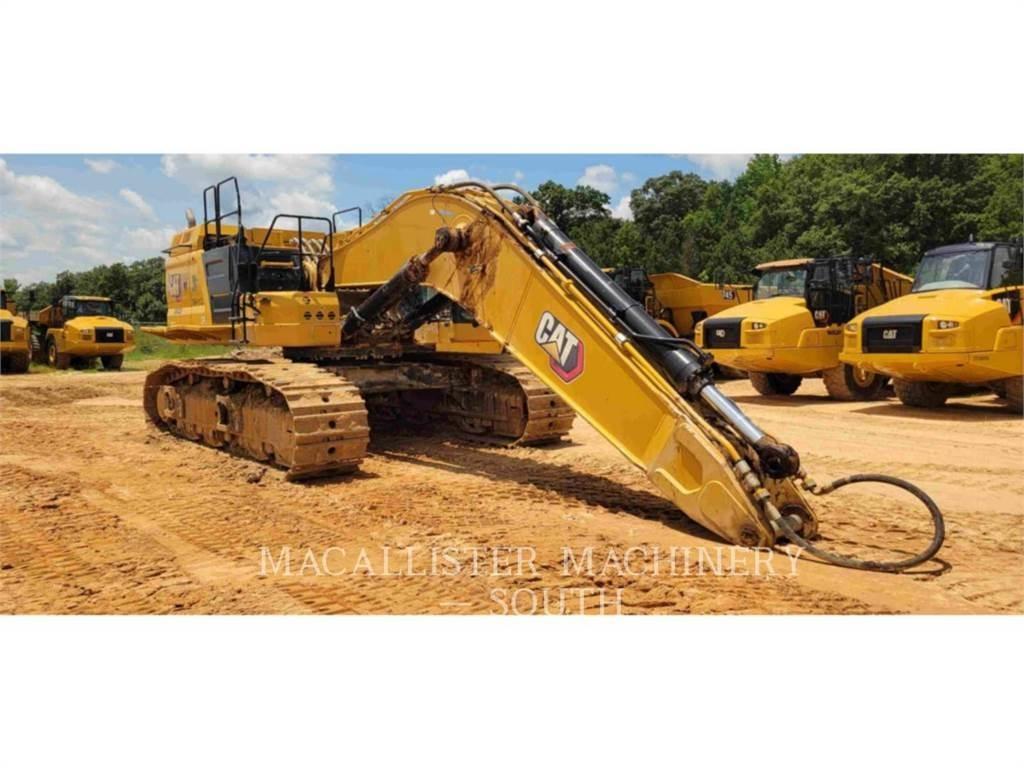 CAT 374 Crawler excavators