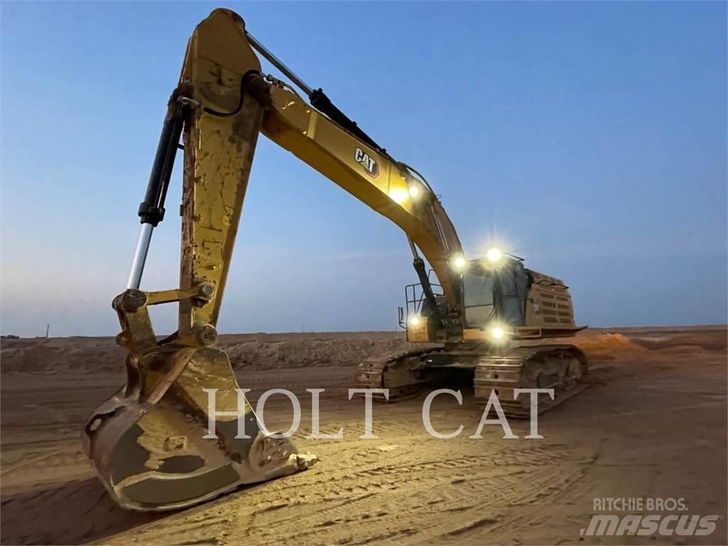 CAT 374-07 Crawler excavators