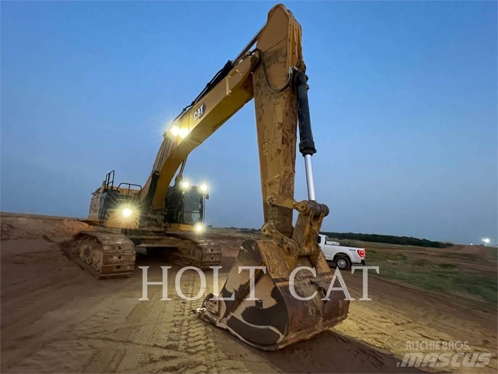 CAT 374-07 Crawler excavators