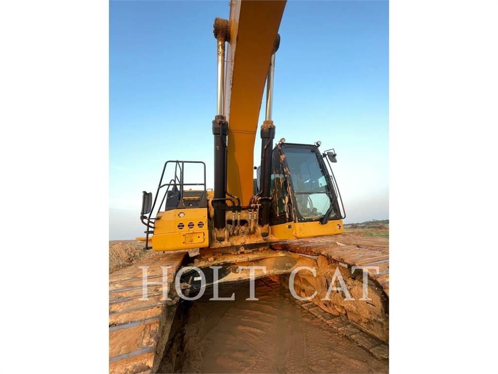 CAT 374-07 Crawler excavators