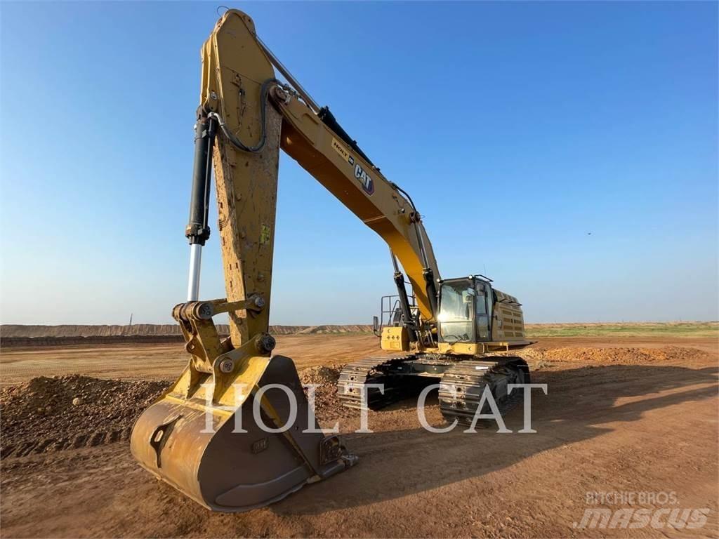 CAT 374-07 Crawler excavators