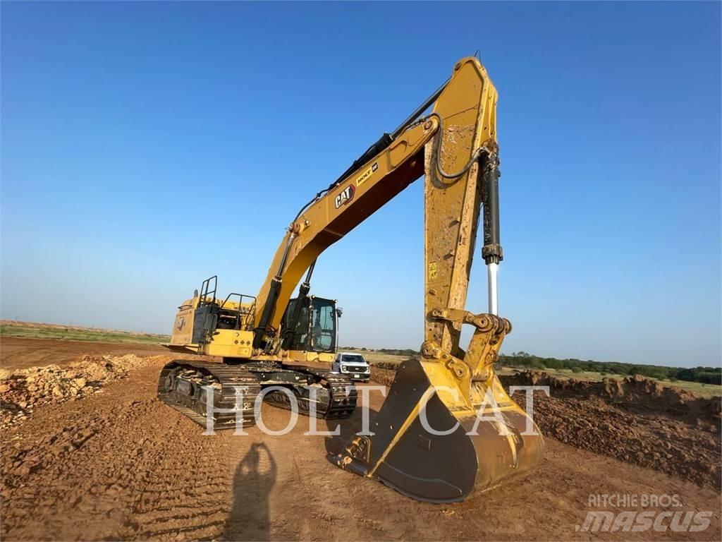 CAT 374-07 Crawler excavators