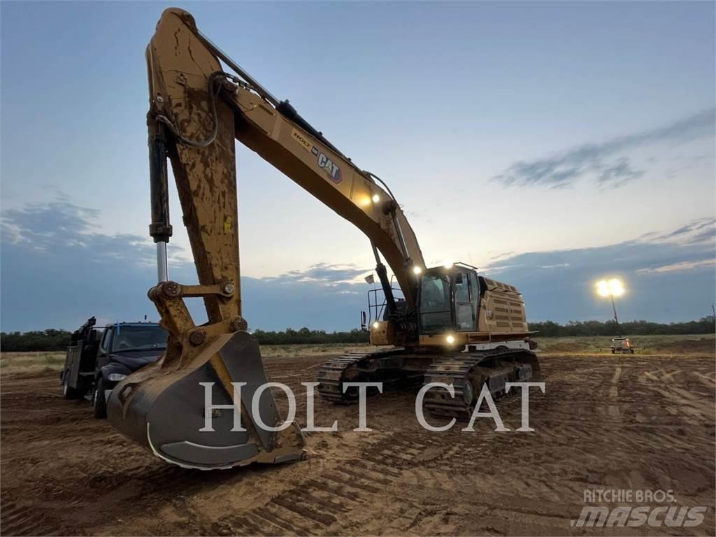 CAT 374-07 Crawler excavators