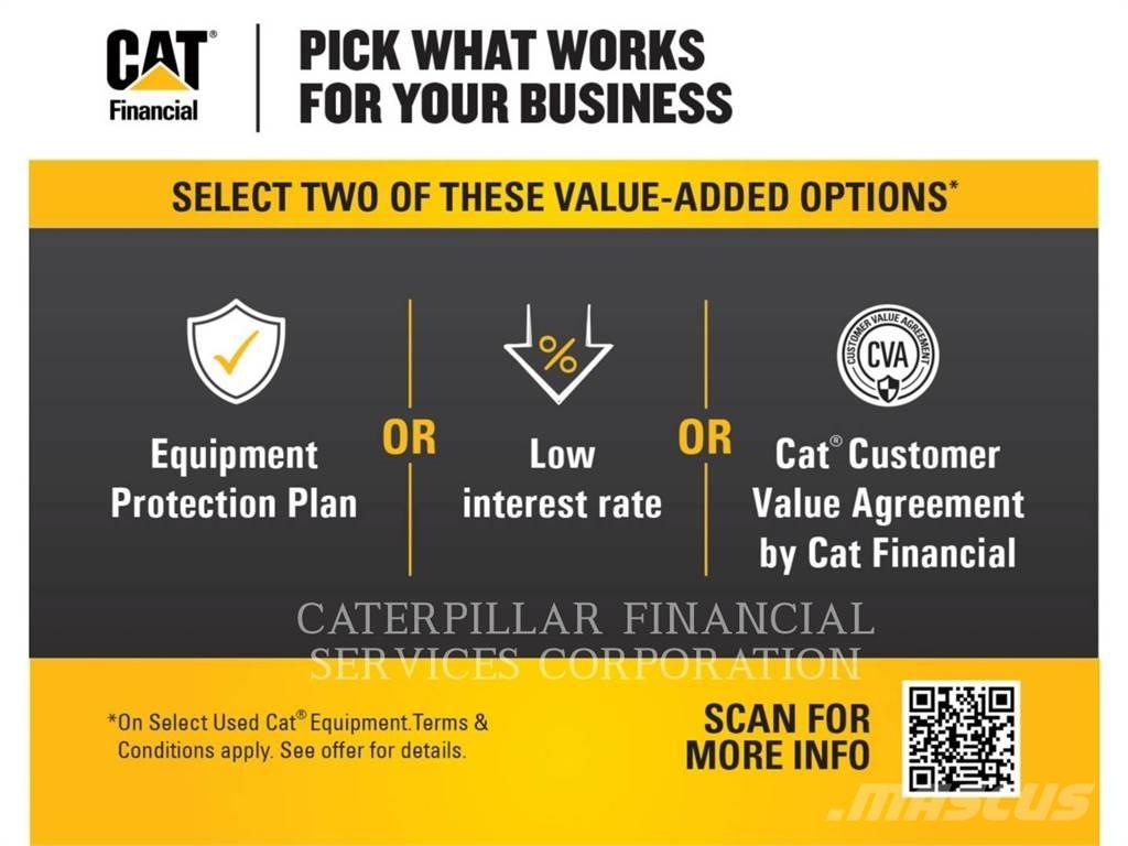 CAT 374-07 Crawler excavators