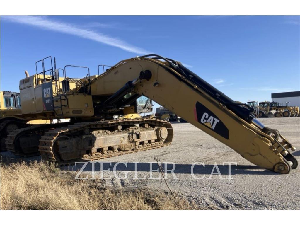 CAT 374F Crawler excavators