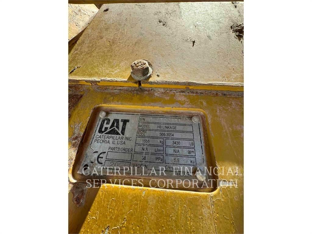 CAT 390FL Crawler excavators