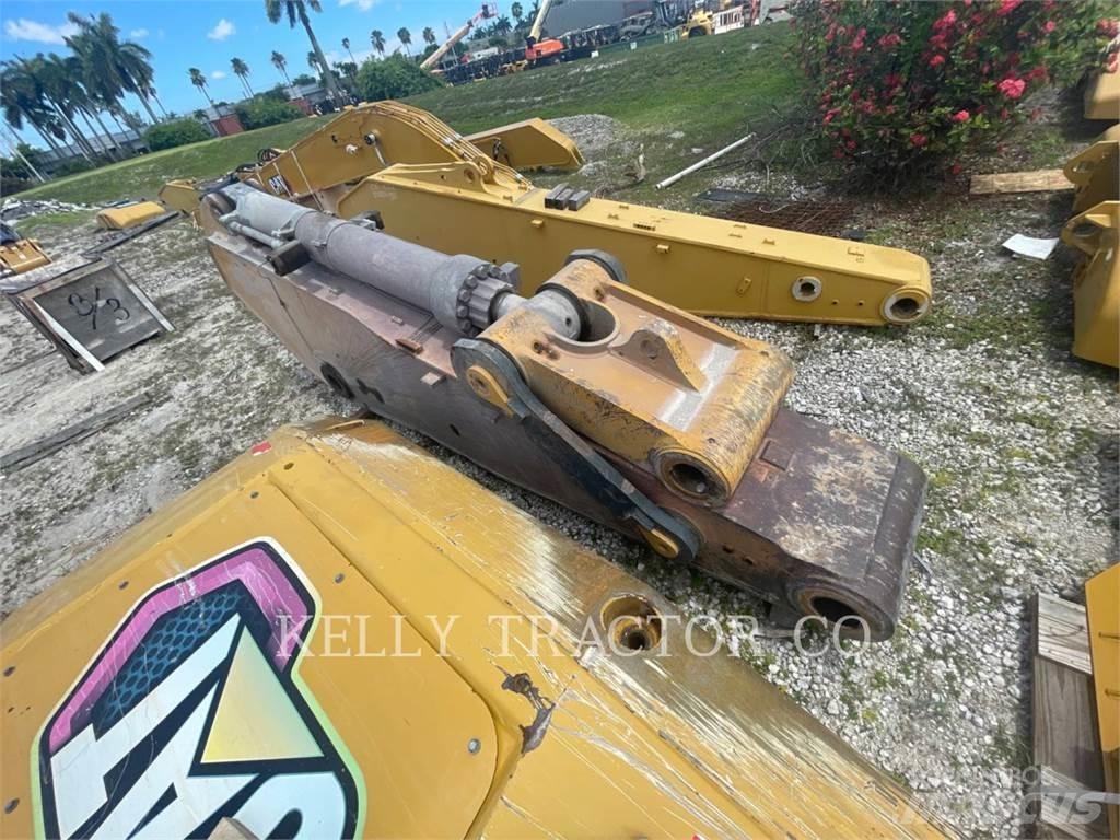 CAT 390FL Crawler excavators