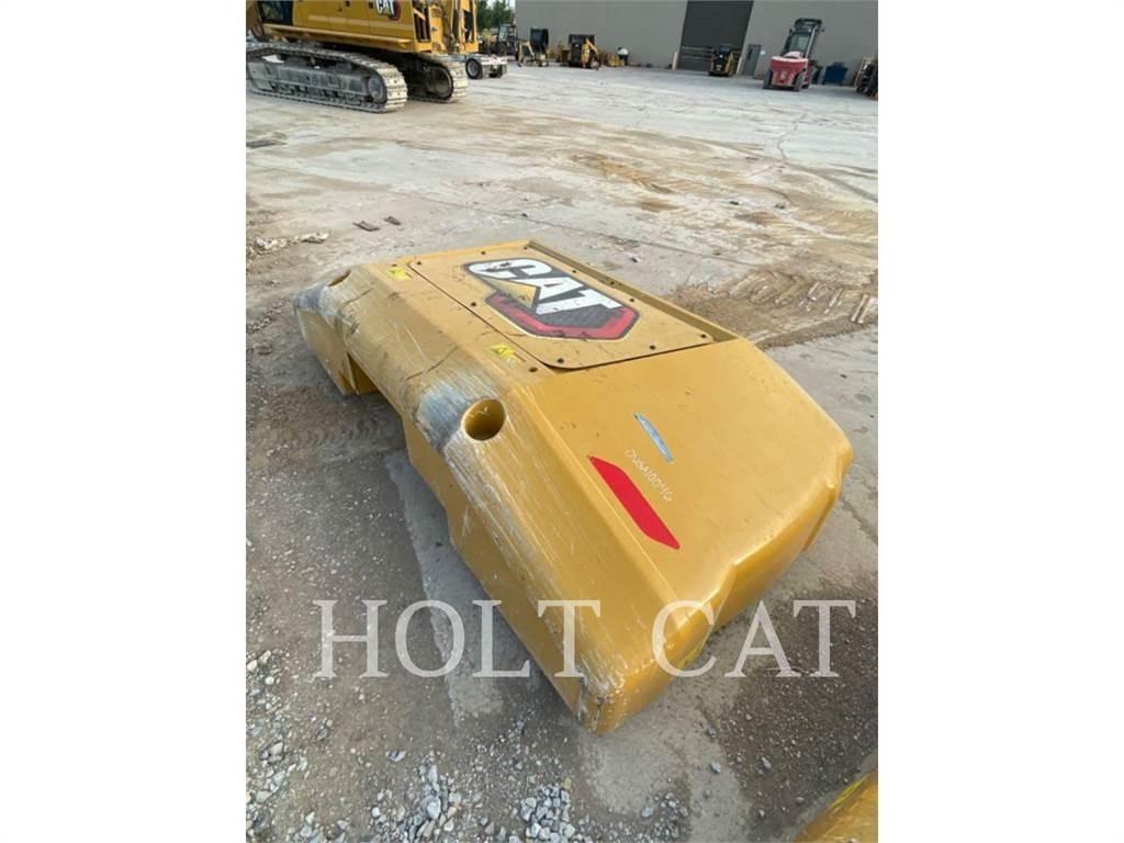 CAT 395 3D Crawler excavators
