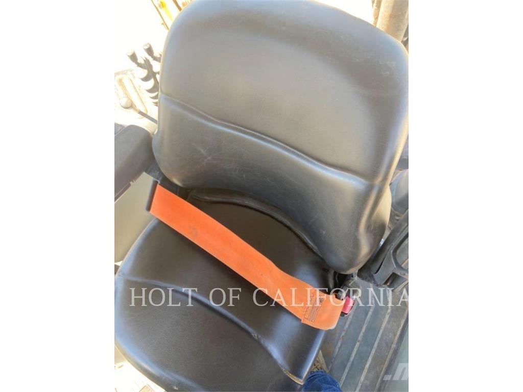 CAT 415 Backhoe