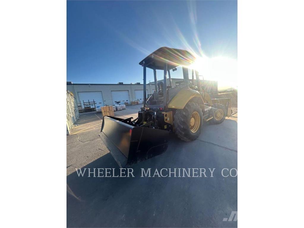 CAT 415 IL Backhoe