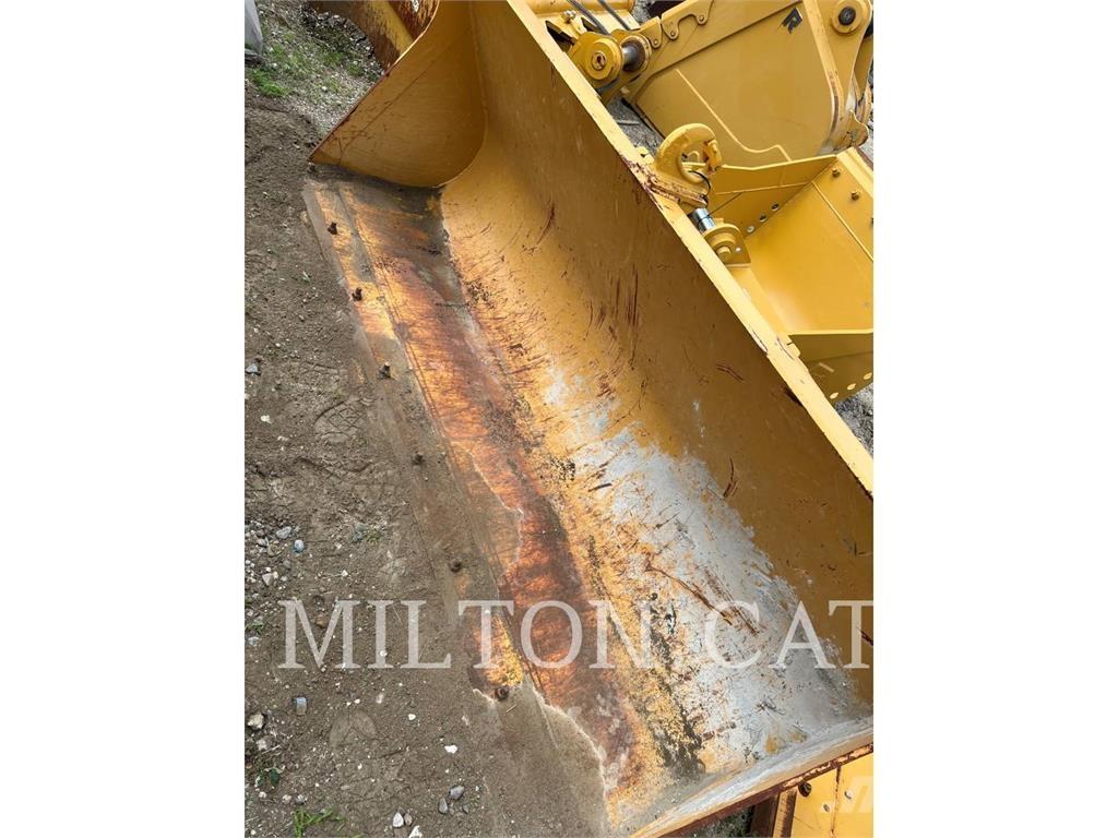 CAT 415F Buckets