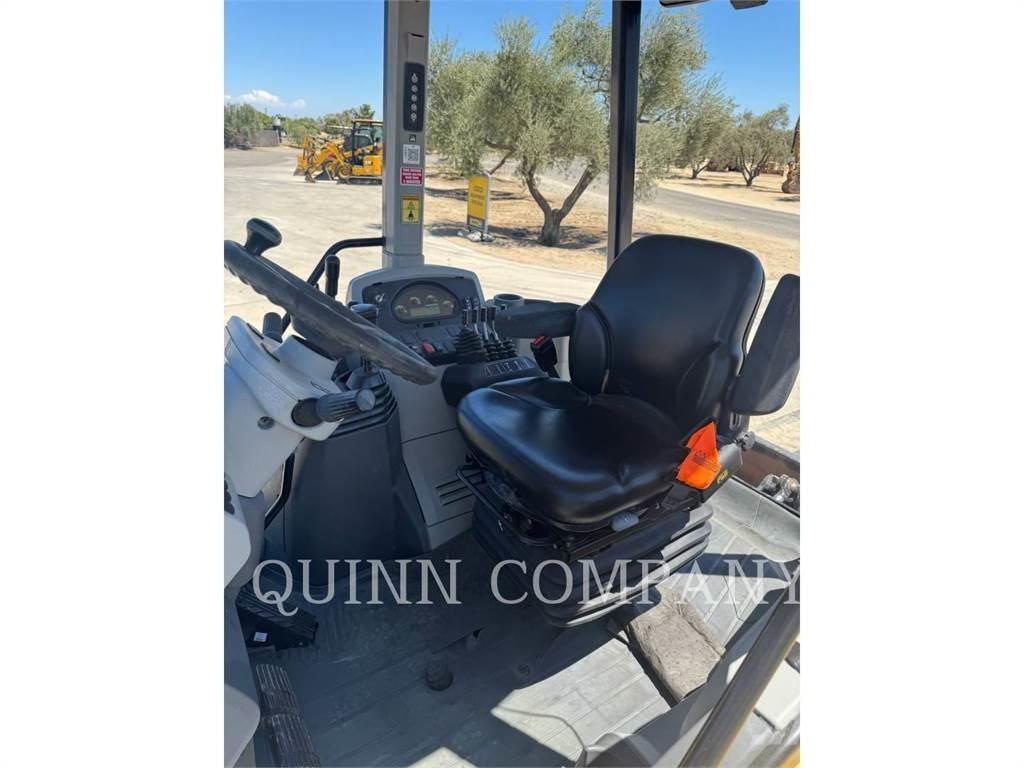 CAT 415F2 IL Backhoe