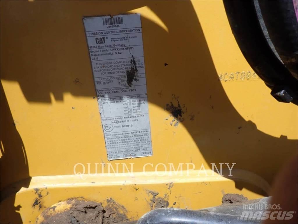 CAT 415F2 IL Skid steer loaders