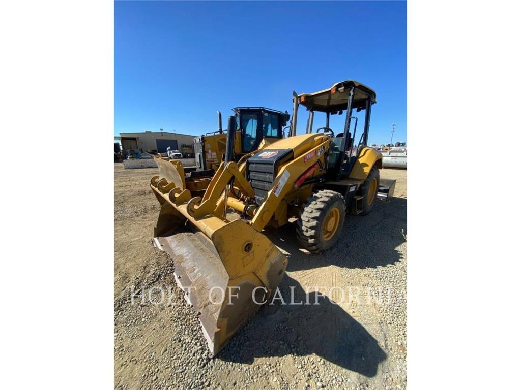 CAT 415IL Wheel loaders