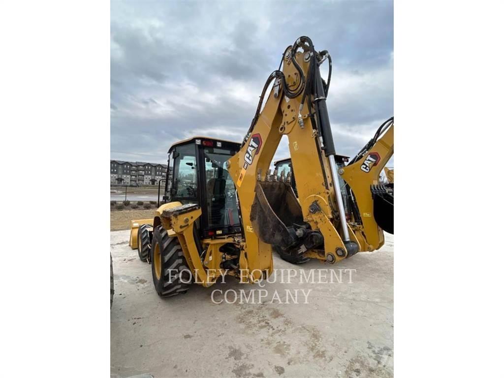 CAT 416-07 Backhoe