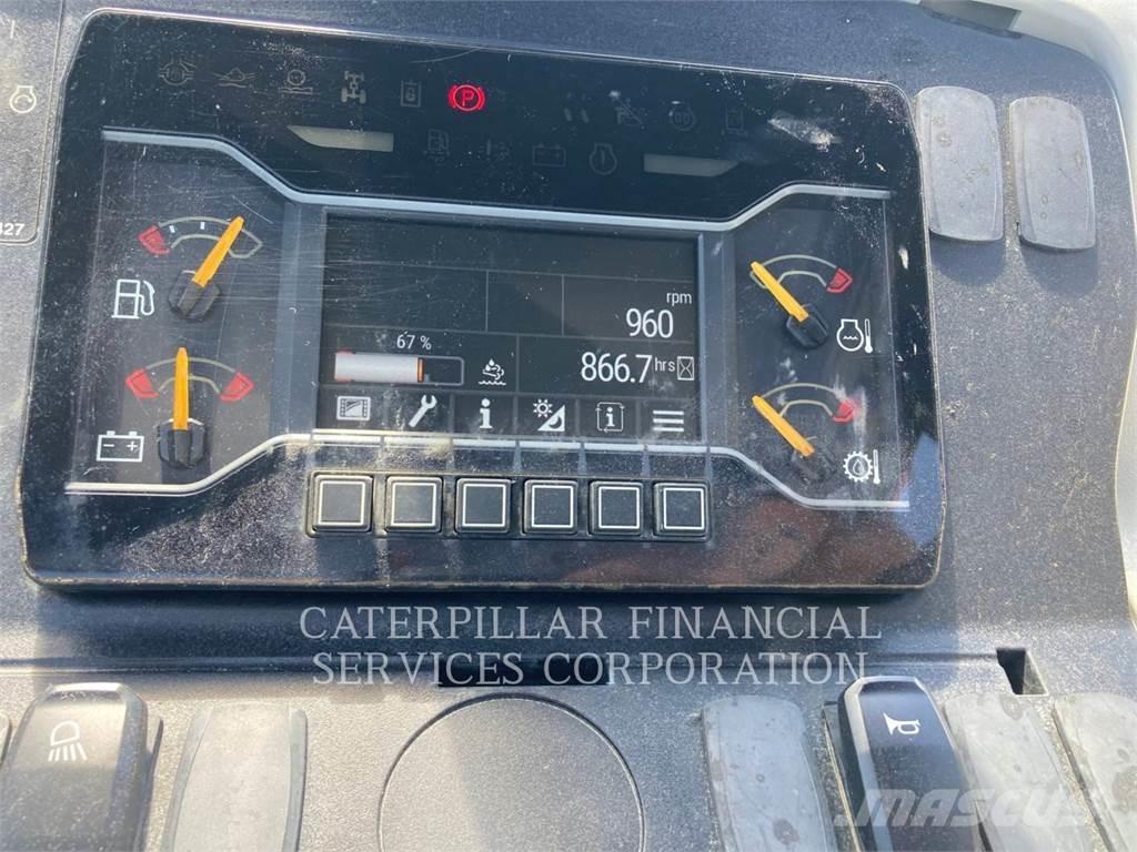 CAT 416-07 Backhoe