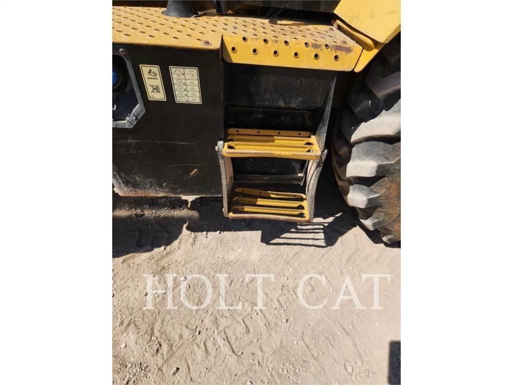 CAT 416 4S Backhoe