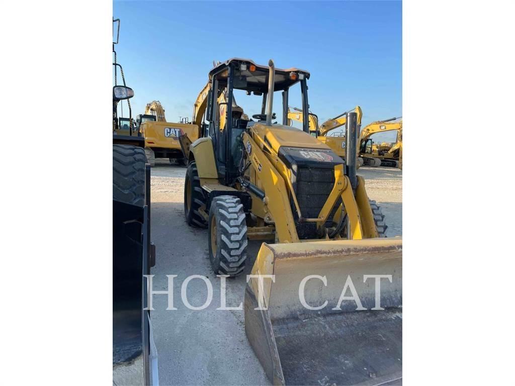 CAT 416 4S Backhoe