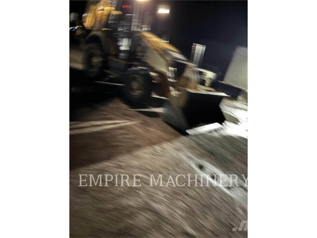 CAT 416F2 4EO Backhoe