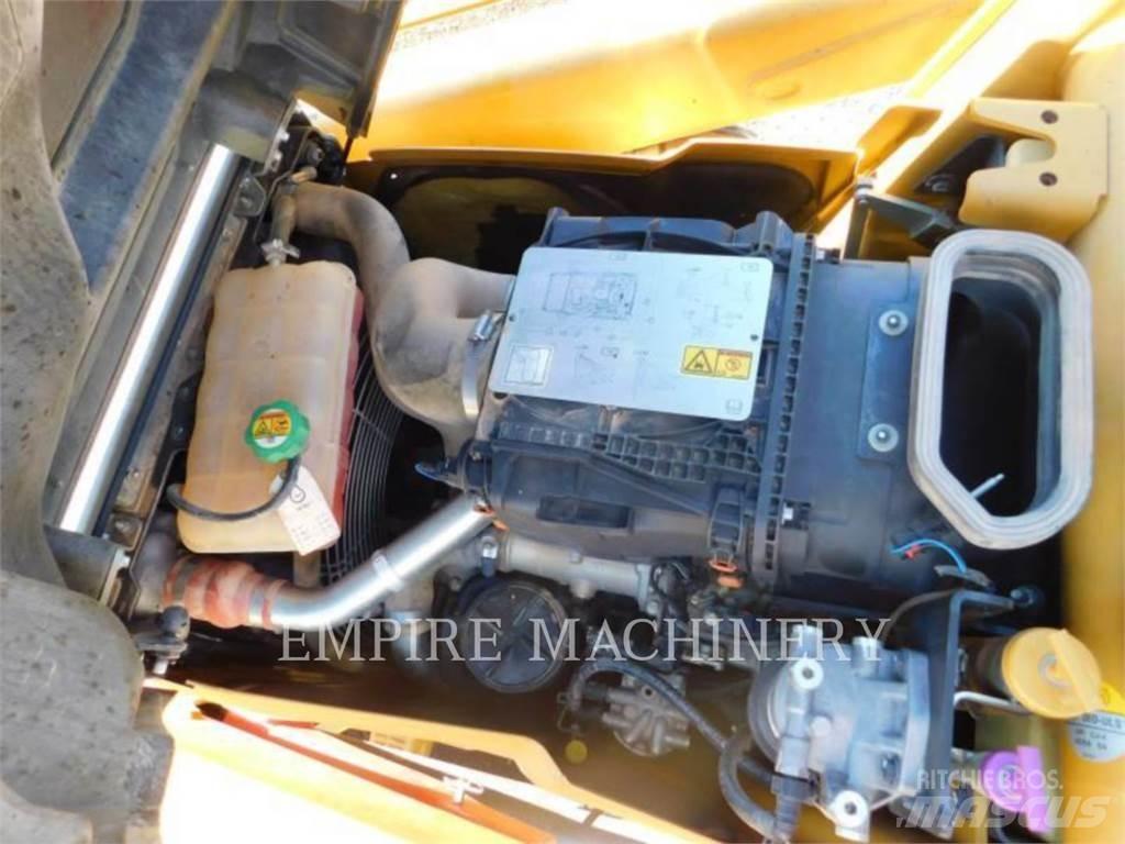 CAT 416F2 4EOP Backhoe
