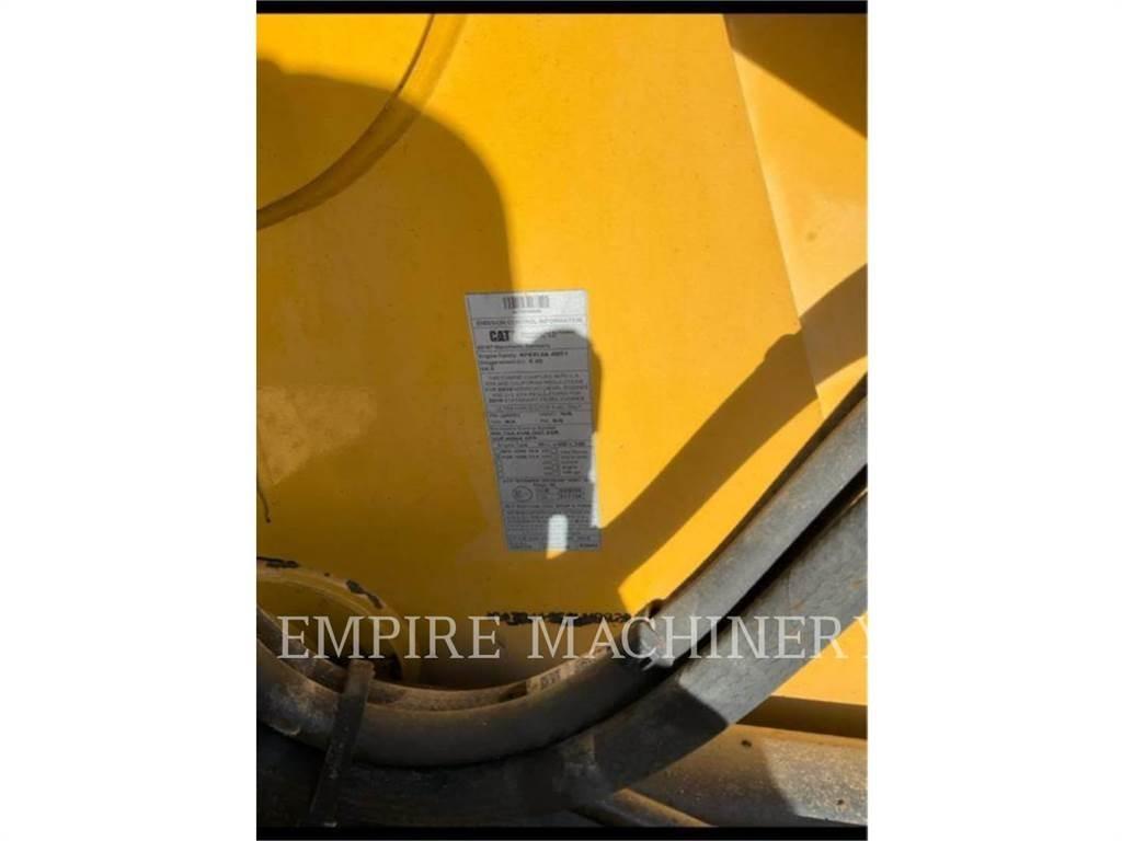 CAT 416F2 4EOP Backhoe