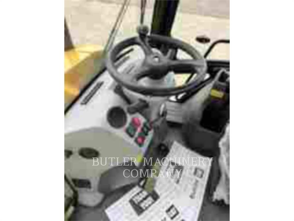 CAT 420 Backhoe