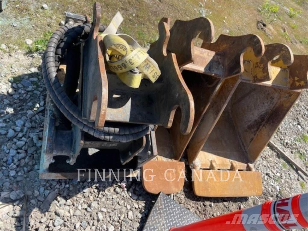 CAT 420 Backhoe