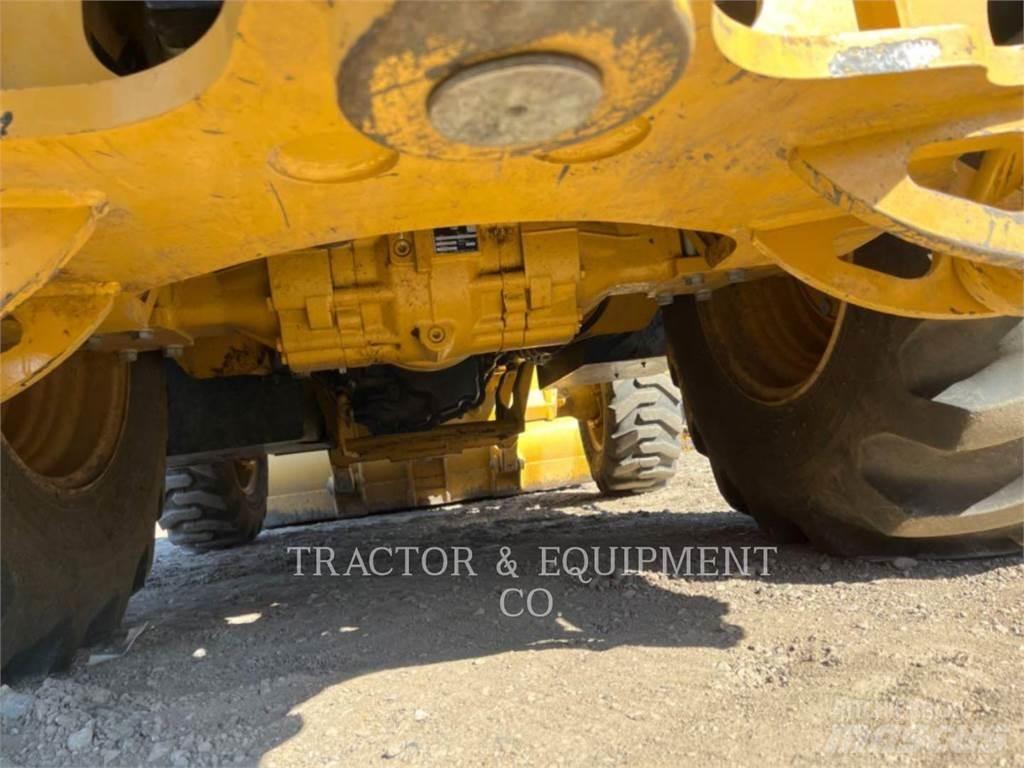 CAT 420-07 Backhoe