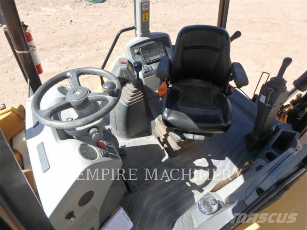 CAT 420-074EOP Backhoe